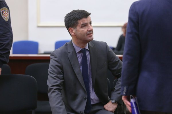 Nastavak suđenja u aferi Agram