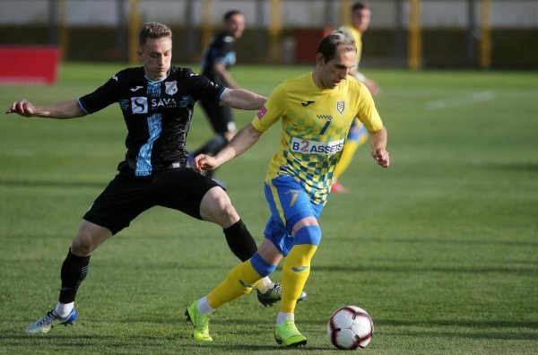 Igor Postonjski u akciji