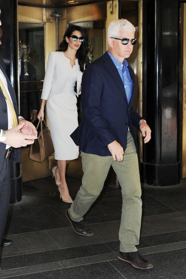 Amal Clooney