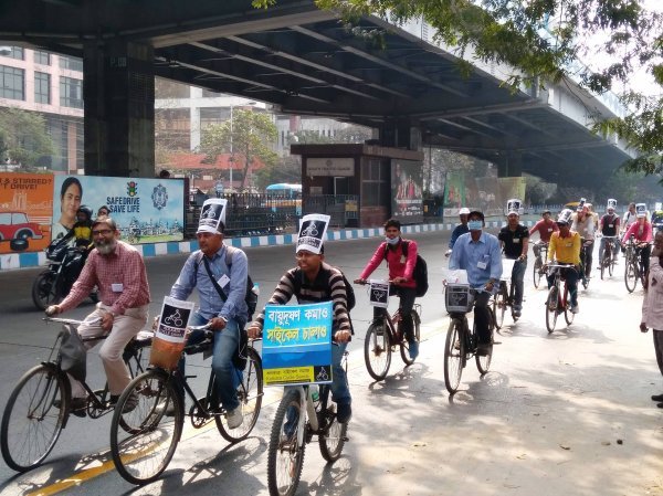 Akcija za zdrav život i smanjenje zagađenja