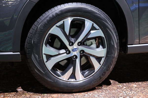 Novi Subaru Outback (2020) ima na izbor dvije dimenzije guma: 225/65R17 i 225/60R18