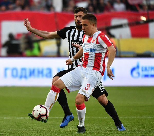 Crvena zvezda - Partizan