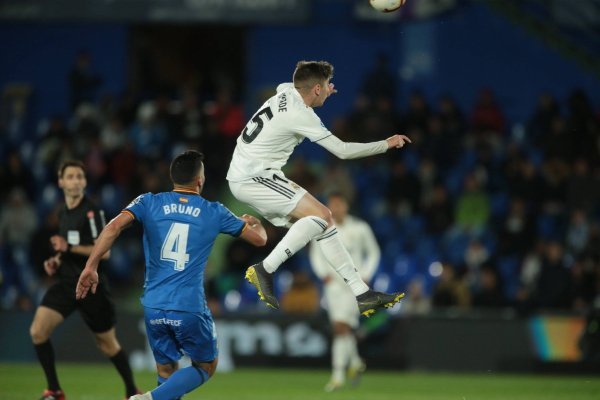 Getafe - Real Madrid