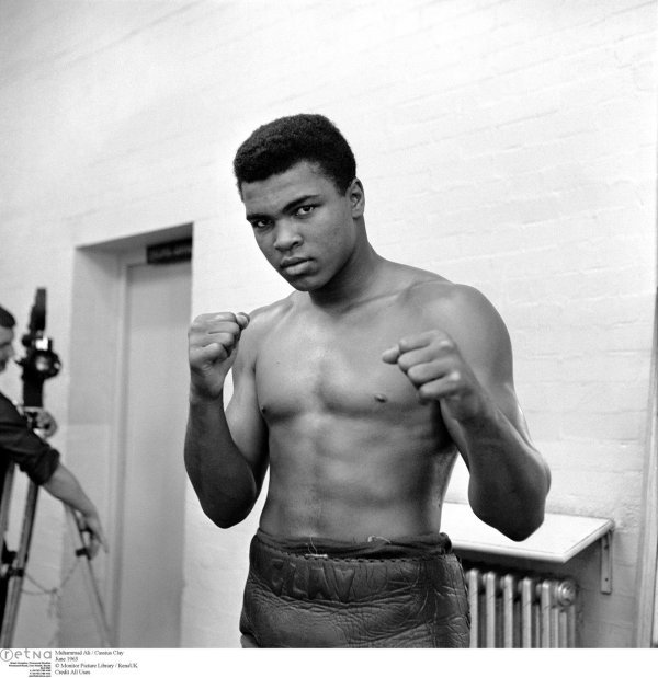 Muhammad Ali