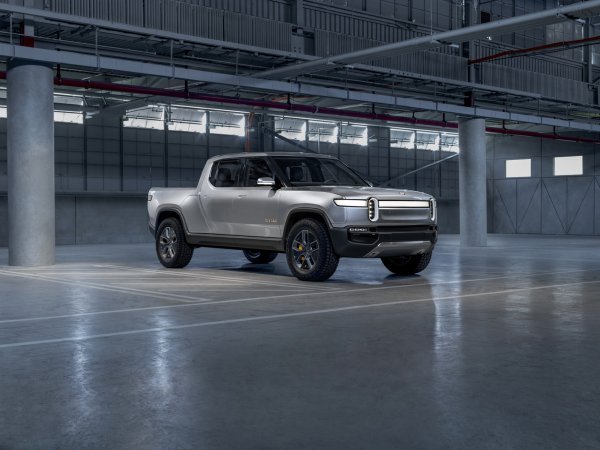 Rivian R1T električni pick-up
