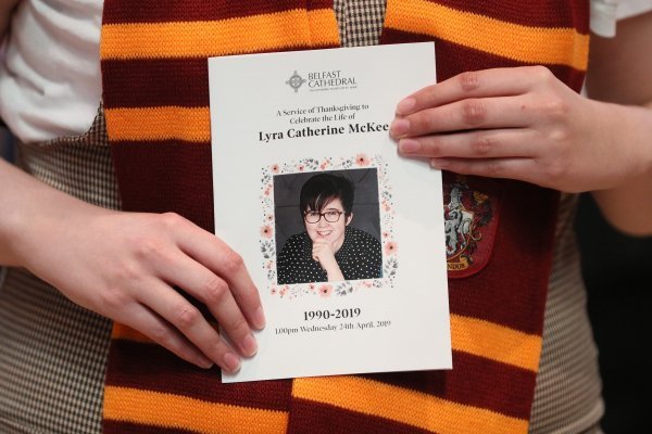 Lyra McKee bila je nagrađivana 29-godišnja novinarka