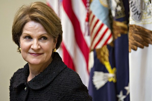 Marillyn Hewson