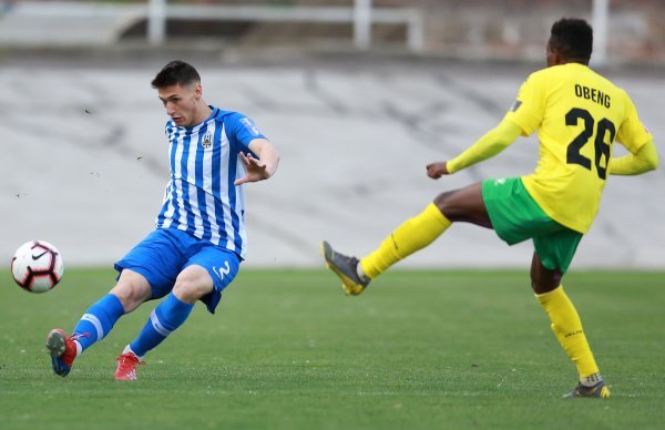 NK Lokomotiva - NK Istra 1961