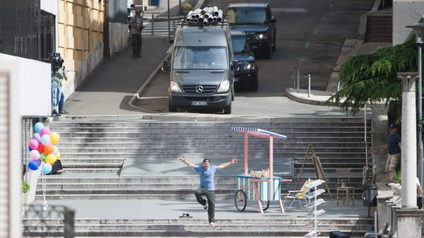 The Hitman's Wife's Bodyguard