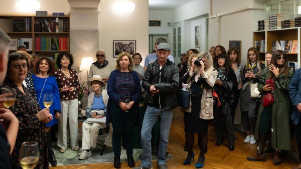 U Puli otvorena Klub-knjižara Giardini 2