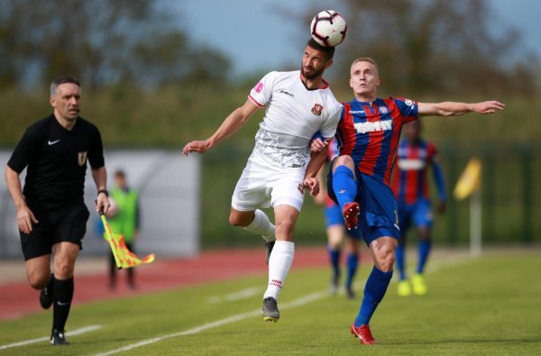 HNK Gorica - HNK Hajduk