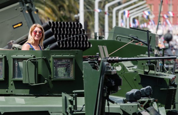 Sajam oružja i vojne opreme u Splitu