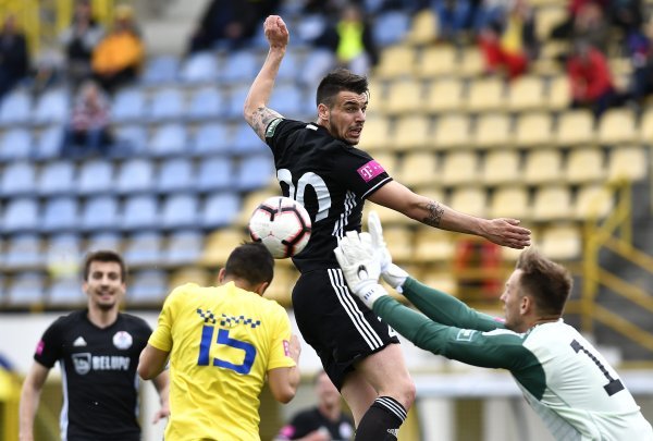 NK Inter (Borislav Conev) - NK Slaven Belupo (Zvonimir Šarlija, Ivan Filipović)