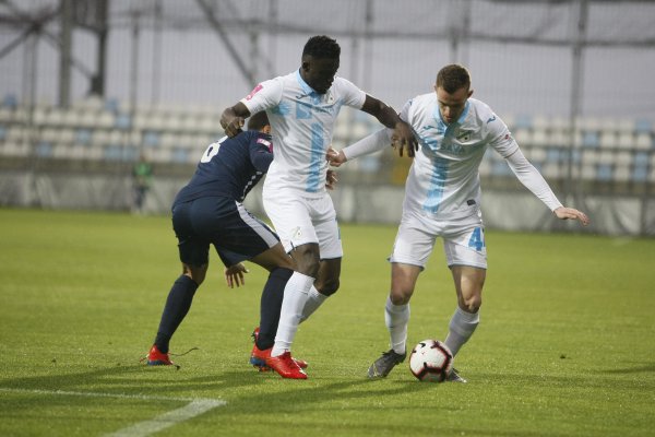 HNK Rijeka (Acosty Maxwell Boadu, Stjepan Lončar) - Rudeš