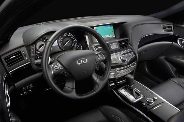 infiniti