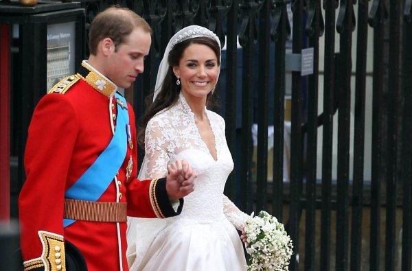 Princ William i Kate Middleton