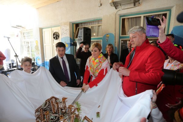 Kolinda Grabar-Kitarović na Susku