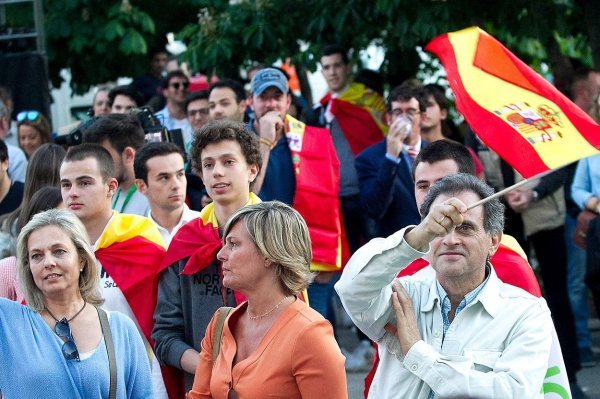 Krajnje desna stranka Vox ušla je u španjolski parlament