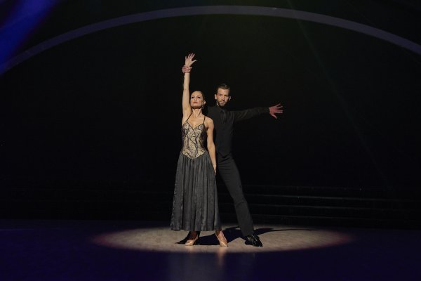 Ples sa zvijezdama - 7. emisija