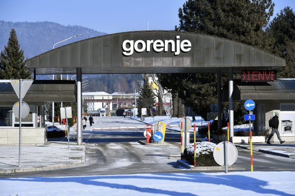Tvornica Gorenje u Velenju