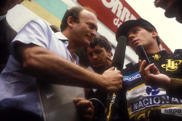 Ayrton Senna