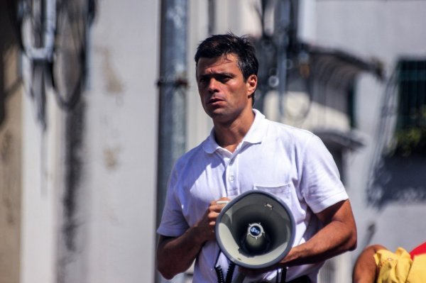 Leopoldo Lopez