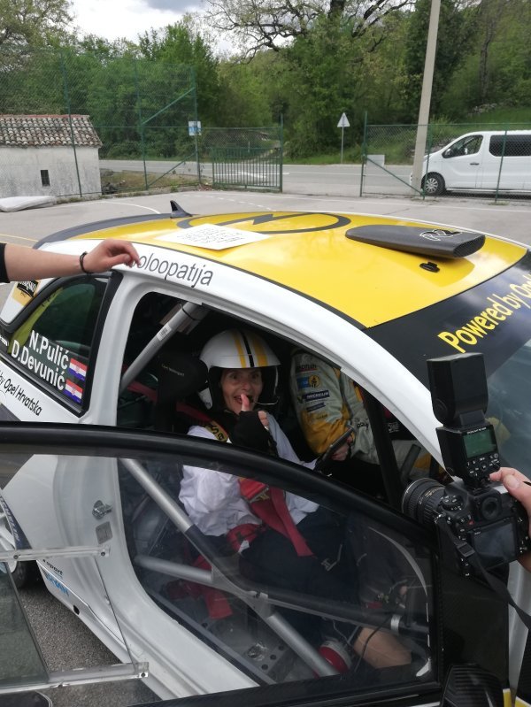 Niko Pulić je provozao mnoge poznate osobe dijelom brzinca