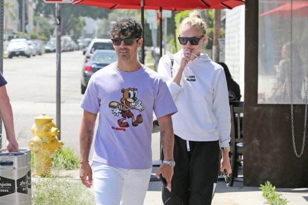Sophie Turner i Joe Jonas