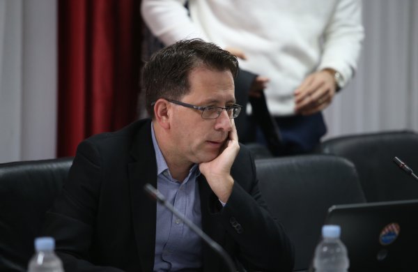 Nastavljena sjednica Gradskog vijeća