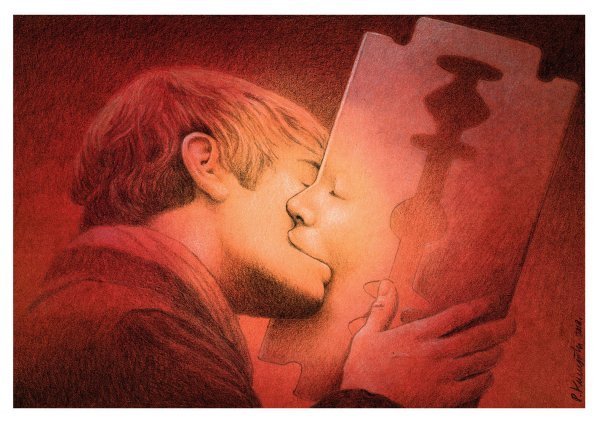 Pawel Kuczynski (Poljska), 3. nagrada