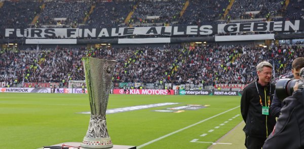 Eintracht Frankfurt - Chelsea