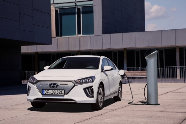 Hyundai Ioniq Electric