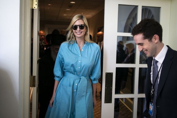 Ivanka Trump