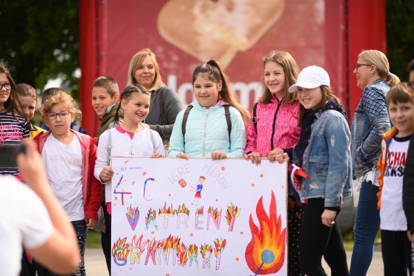 Sportske igre mladih Ivanić-Grad