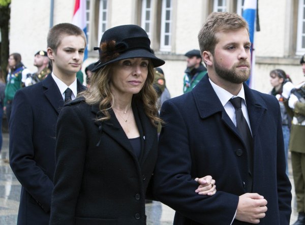 Obitelj preminulog vladara