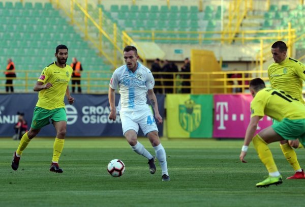 Stjepan Lončar u akciji
