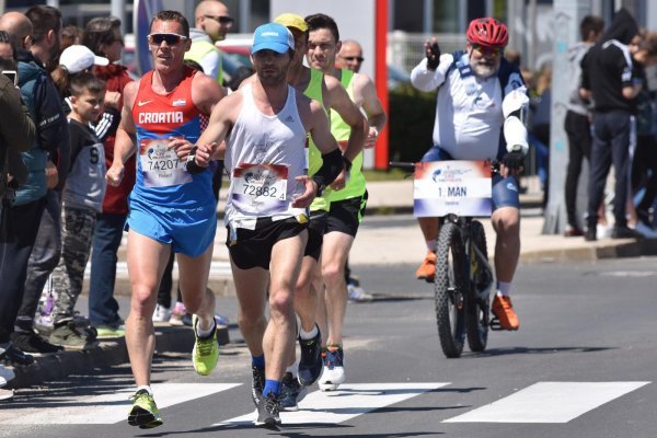 Utrka Wings for Life World Run Zadar okupila 9000 trkača