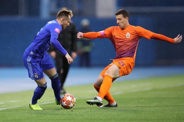GNK Dinamo - NK Lokomotiva (Loren Maružin)