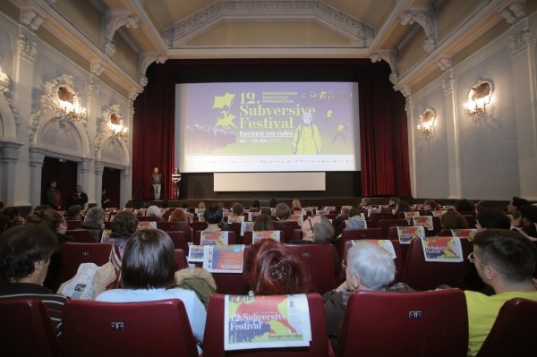 Otvorenje Subversive festivala