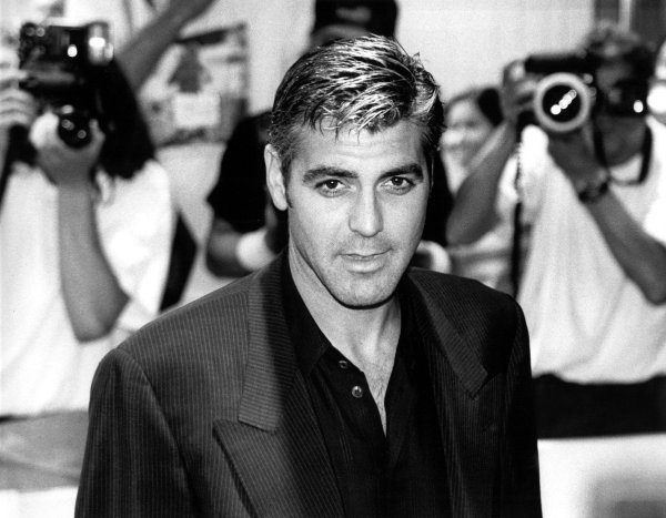 George Clooney