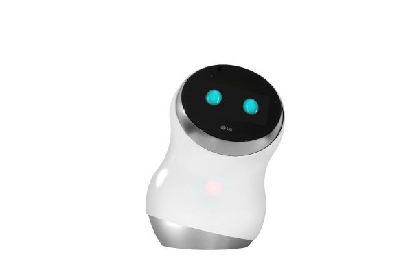 LG Robot Hub Promo/LG