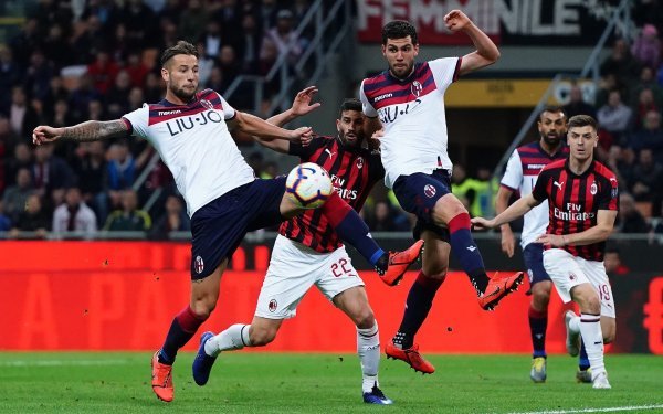 AC Milan - Bologna