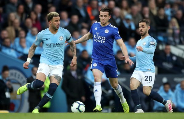 Manchester City - Leicester City