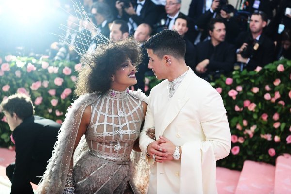 Priyanka Chopra i Nick Jonas