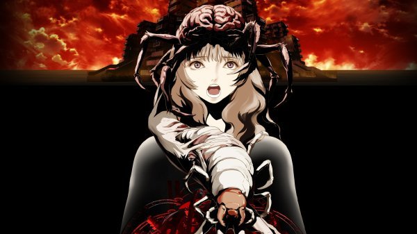 Aragne Sign of Vermillion