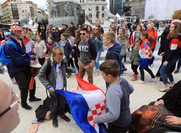 Papa Franjo u Sjevernoj Makedoniji