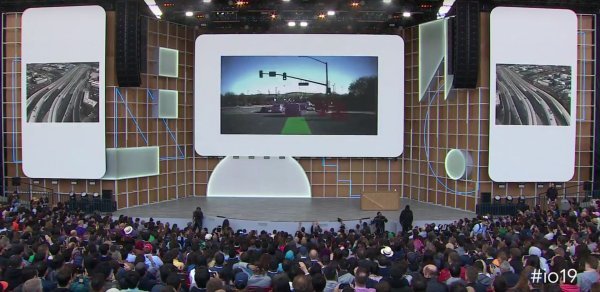Google I/O 2019