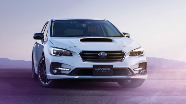 Subaru Levorg STI Sport