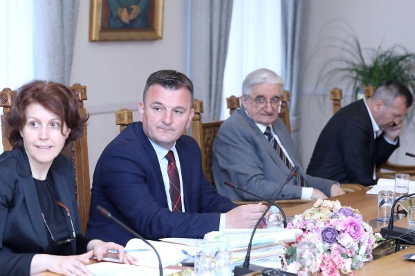 Sjednica Odbora za unutarnju politiku i nacionalnu sigurnost