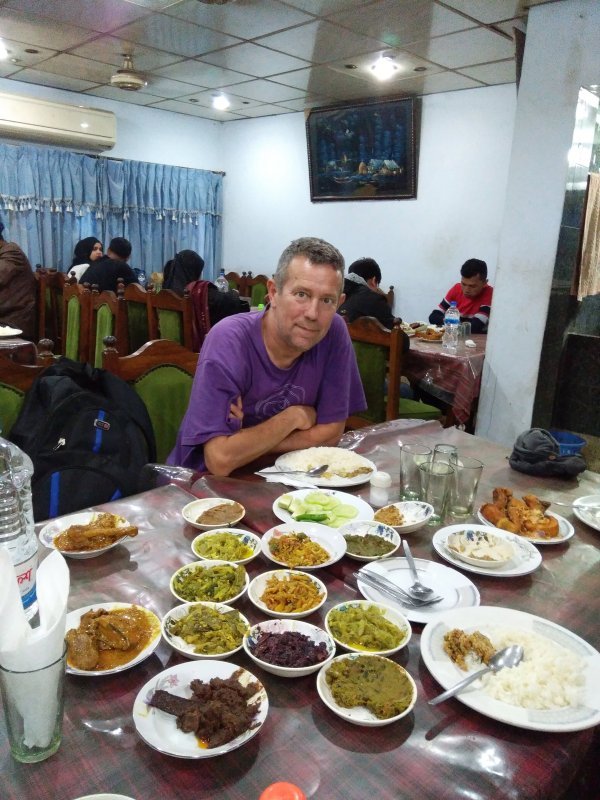 Bangladeška kuhinja